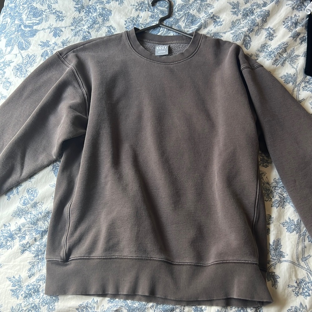 Aritzia TNA sweatshirt